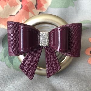 Bow Bath & Bodyworks car vent air freshener clip